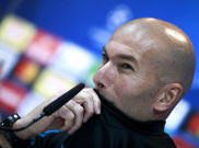 Zidane Peringati Madrid Soal Ancaman dari PSG yang Bermain Tanpa Neymar