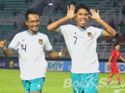 Timnas Indonesia U-20 Berangkat TC ke Eropa