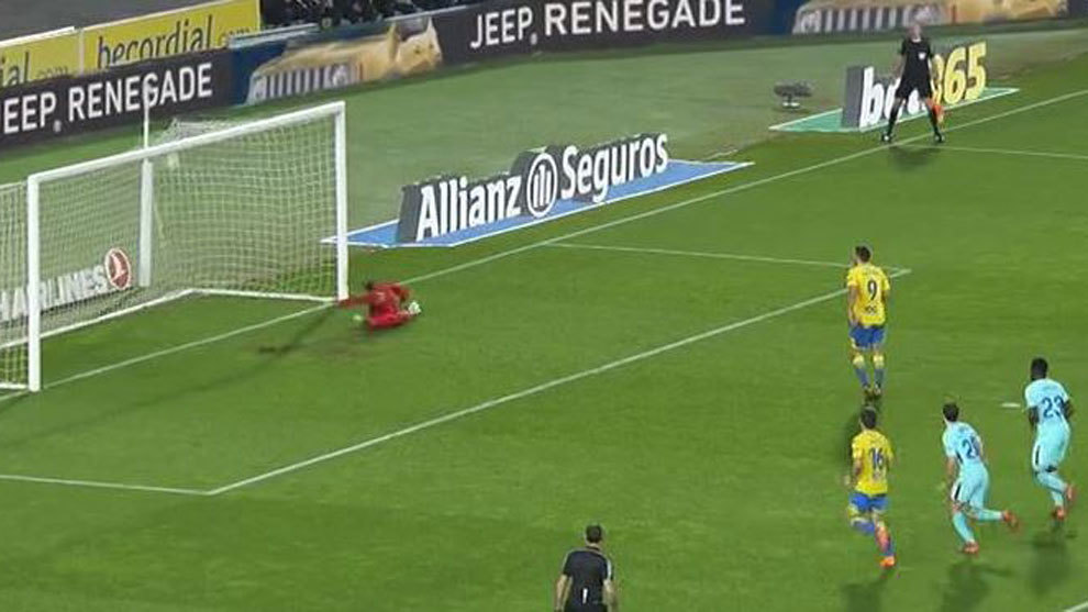 Setelah 746 Hari, Barcelona Kembali Dibobol Lewat Penalti