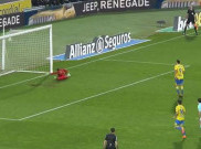 Setelah 746 Hari, Barcelona Kembali Dibobol Lewat Penalti