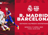Prediksi Real Madrid Vs Barcelona: El Clasico Sarat Makna
