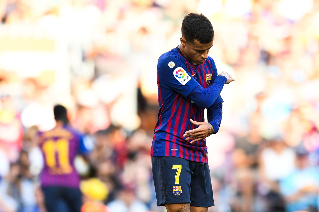 Soal Coutinho, Cepat atau Lambat Kesabaran Barcelona akan Habis