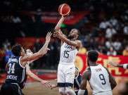 Piala Dunia Basket 2019: Kalahkan Yunani, Amerika Serikat ke Perempat Final