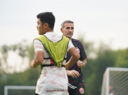 Angelo Alessio Tak Mujur di Italia Sebelum ke Persija