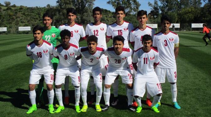 Andri Pilih Qatar, Ini Pernyataan Tegas Ketum PSSI