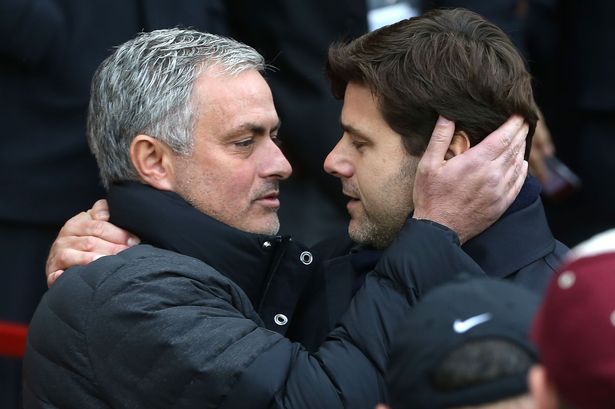 MU Vs Tottenham: Spurs Coba Perbaiki Sejarah