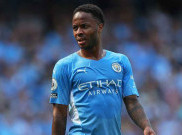 Raheem Sterling Blak-blakan Ingin Tinggalkan Manchester City