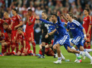 Terungkap, Pemain Bayern Munchen Tak Berani Eksekusi Penalti di Final Liga Champions 2012