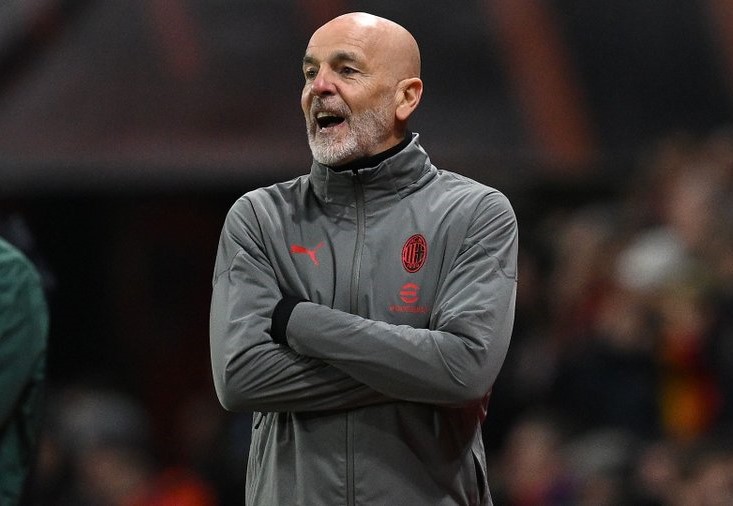 Stefano Pioli Klaim Tidak Ada yang Senang Jumpa Milan di 16 Besar