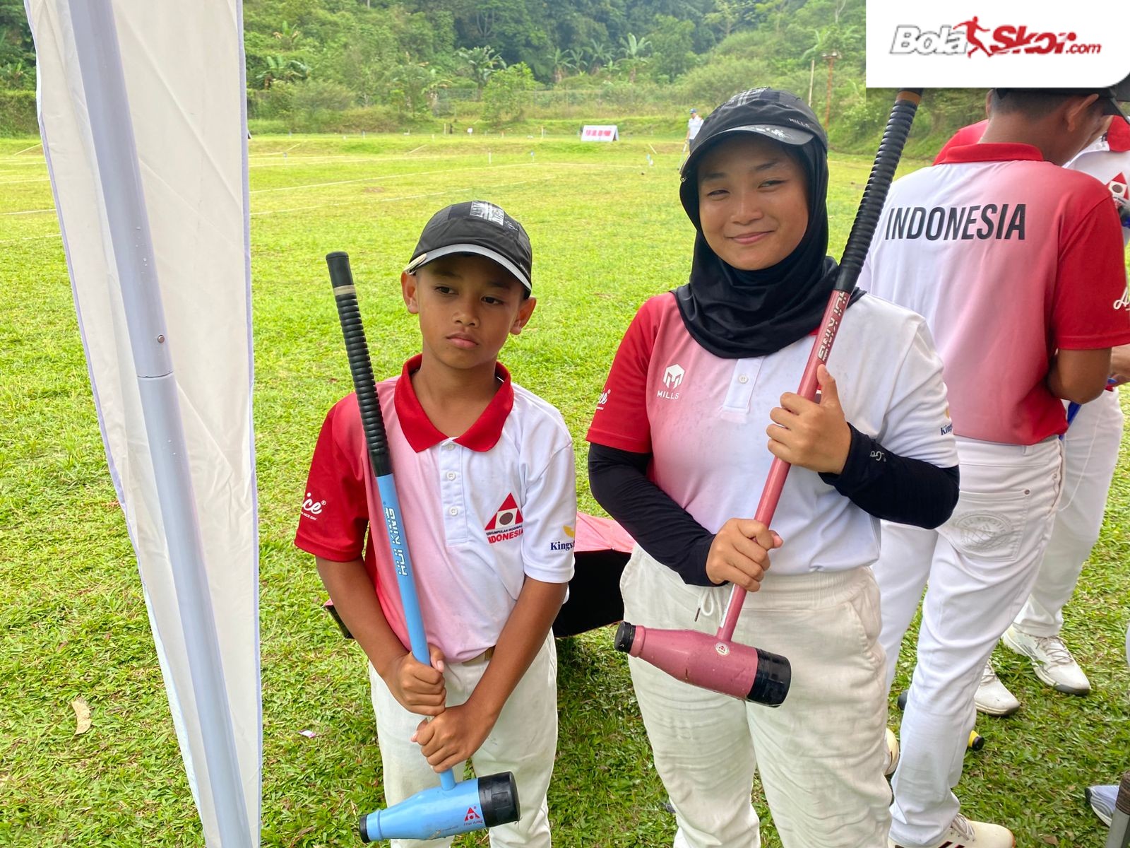 Ketika Anak SD dan SMP Wakili Indonesia di Asian Cup Woodball Championship 2025, Tak Gentar Hadapi 'Raksasa Asia'