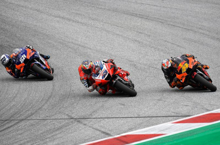 Catatan dari MotoGP Styria: Musim Kompetitif Tanpa Marc Marquez