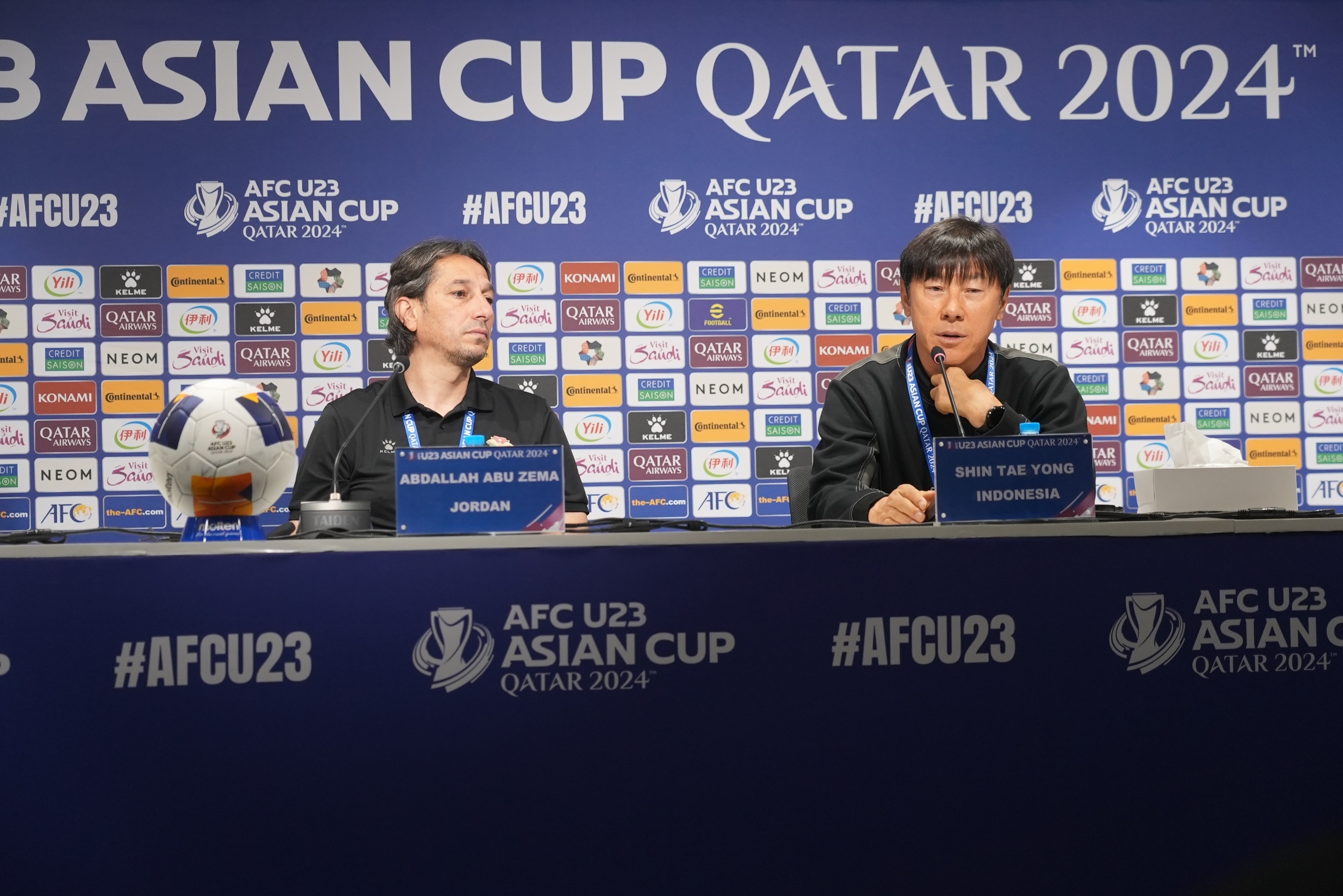  Timnas Indonesia U-23 Tantang Qatar, Shin Tae-yong Teringat Kenangan Manis Tahun 2016