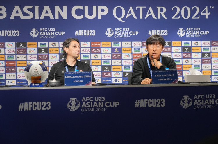  Timnas Indonesia U-23 Tantang Qatar, Shin Tae-yong Teringat Kenangan Manis Tahun 2016