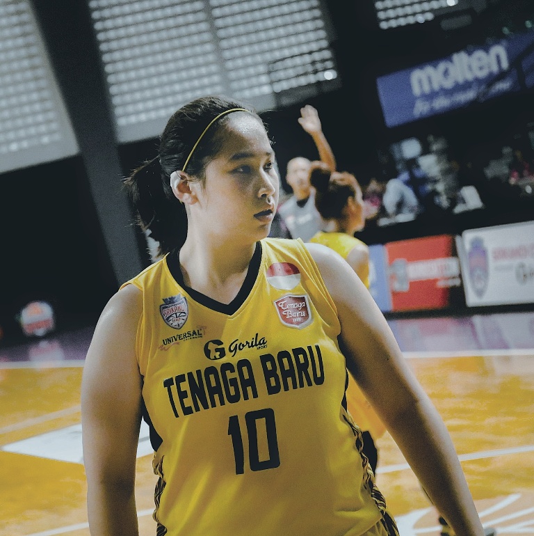 Priscilla Karen dan Pengorbanan Besar Demi Asian Games 2018