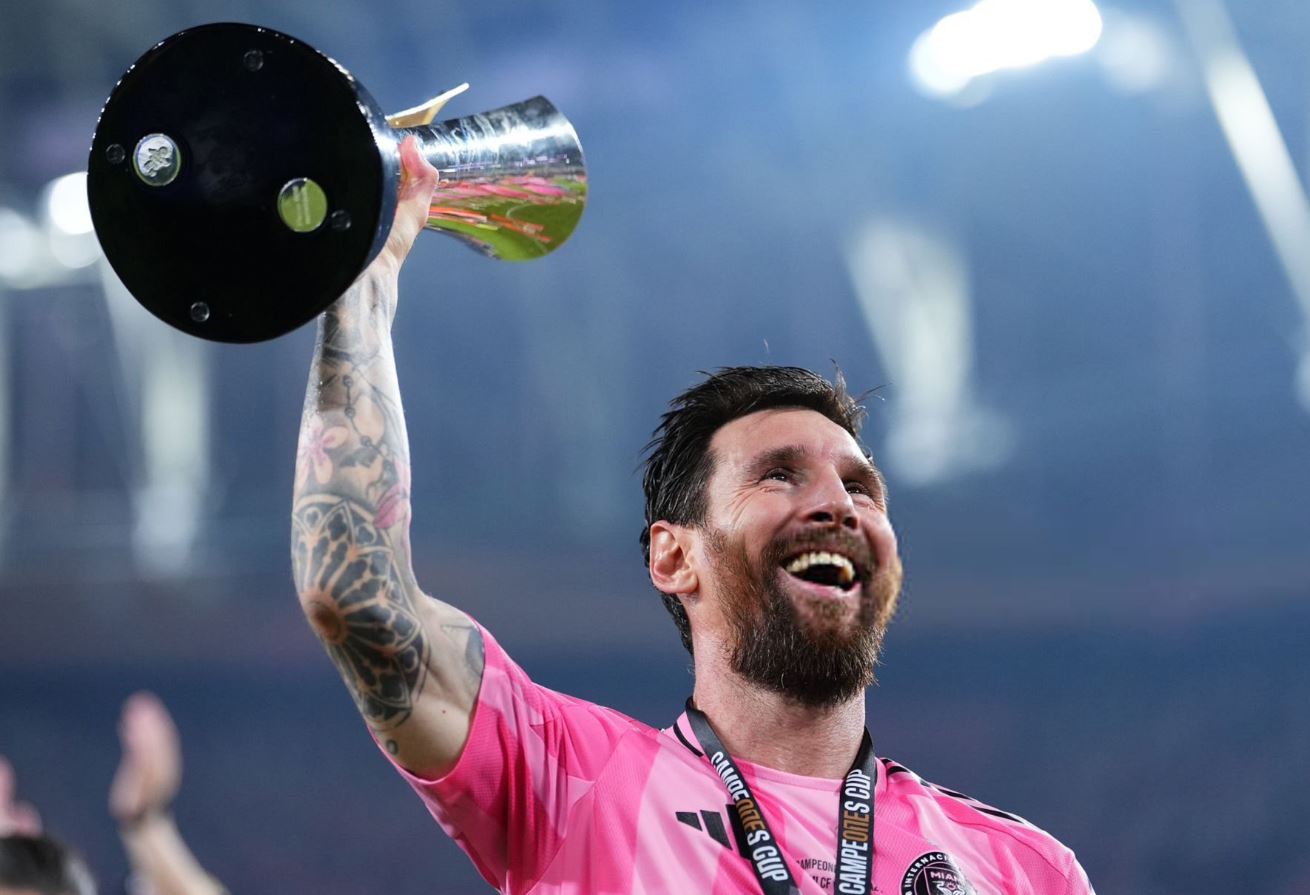 Koleksi Trofinya Bertambah, Lionel Messi Seharusnya Memenangi Ballon d'Or 2026