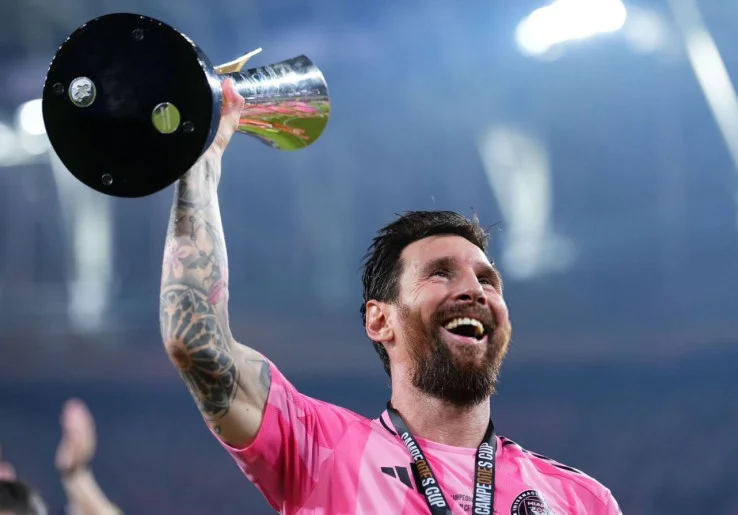 Koleksi Trofinya Bertambah, Lionel Messi Seharusnya Memenangi Ballon d'Or 2026