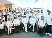 Indonesia Target Raih 22 Medali di Ajang Asian Youth Para Games 2025