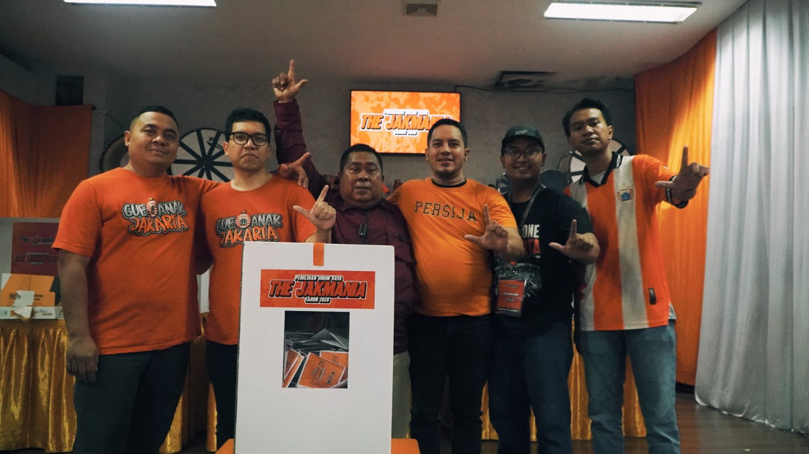 Ketum Baru The Jakmania Ingin Antar Persija Rajai Liga Indonesia hingga Taklukkan Asia