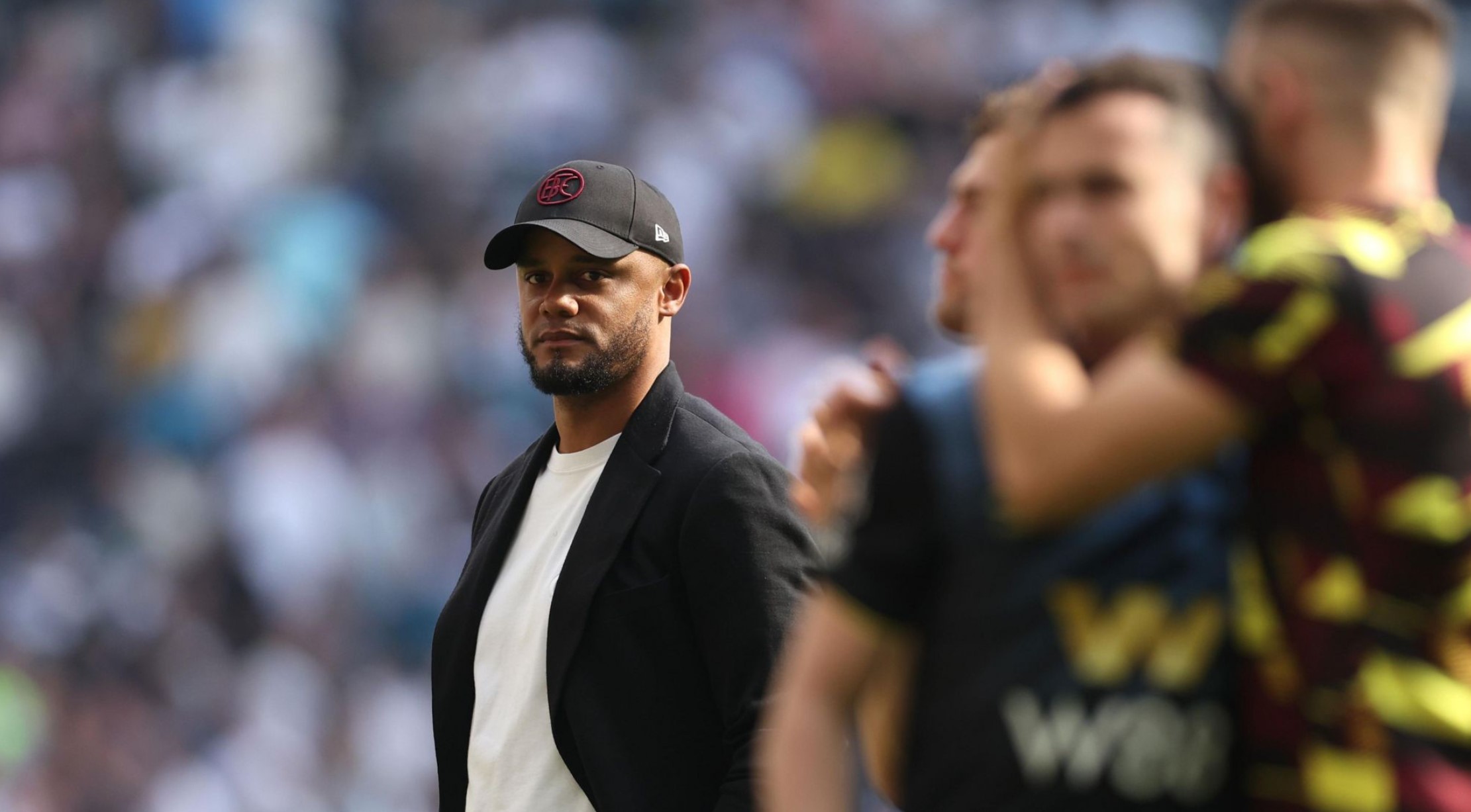 Burnley Ingin Segera Kembali ke Premier League