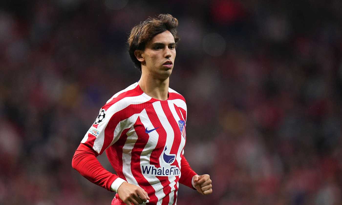 Terungkap, Bayern Munchen Berniat Jadikan Joao Felix sebagai Suksesor Robert Lewandowski