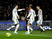 Salernitana 0-3 Juventus: Bianconeri Akhiri Tren Negatif
