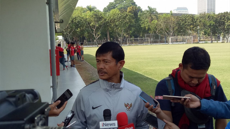 Kalah Dua Kali di PSSI U-19 Anniversary Cup 2018, Indra Sjafri Sebut PR Timnas U-19