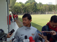 Kalah Dua Kali di PSSI U-19 Anniversary Cup 2018, Indra Sjafri Sebut PR Timnas U-19