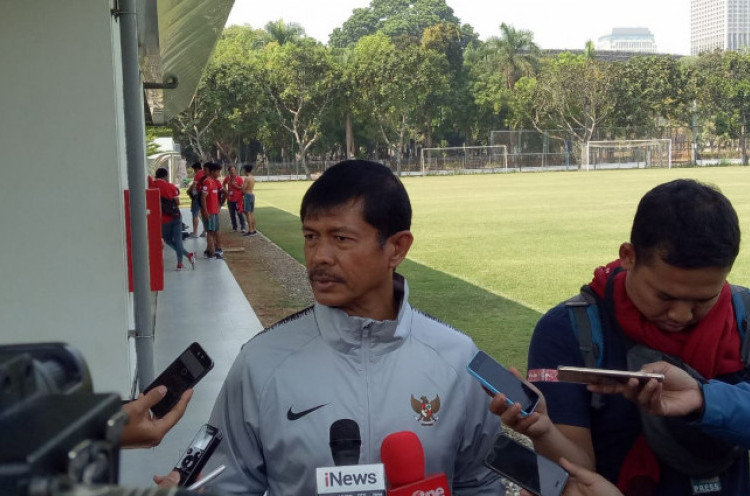 Kalah Dua Kali di PSSI U-19 Anniversary Cup 2018, Indra Sjafri Sebut PR Timnas U-19