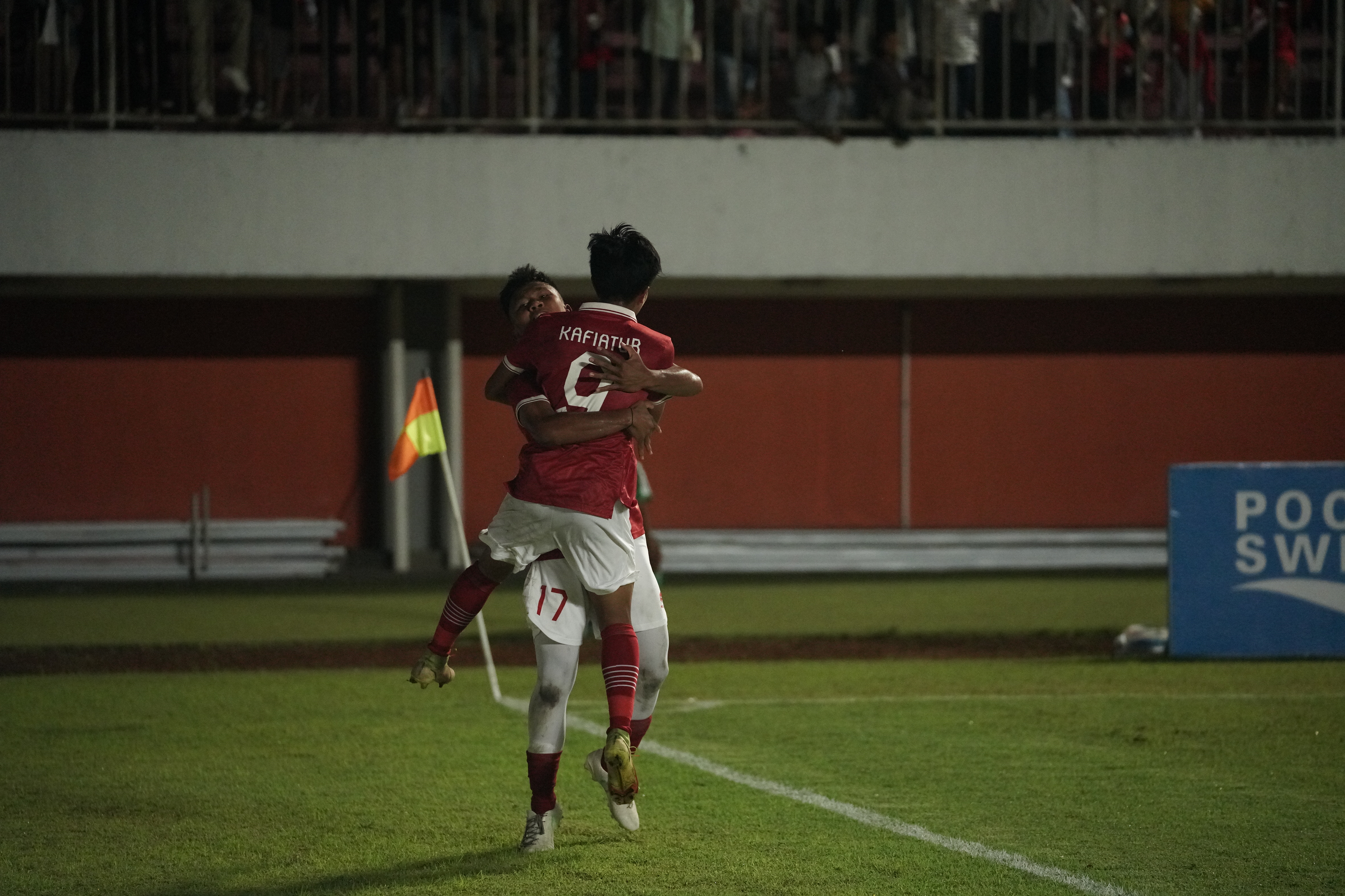 Doa dan Dukungan Orang Tua Mengalir di Tubuh Timnas Indonesia U-16