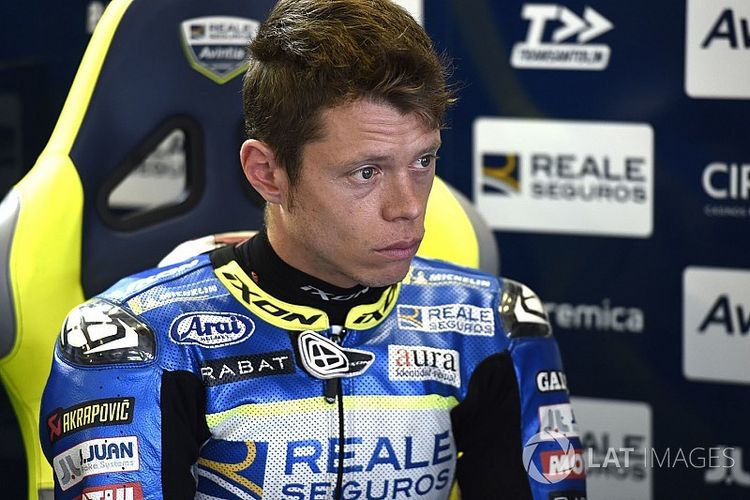 Nasib Tito Rabat di MotoGP Mengiris Hati