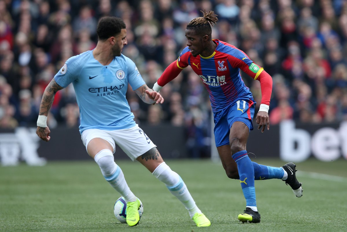 Crystal Palace 1-3 Manchester City: The Citizens Berikan Tekanan untuk Liverpool