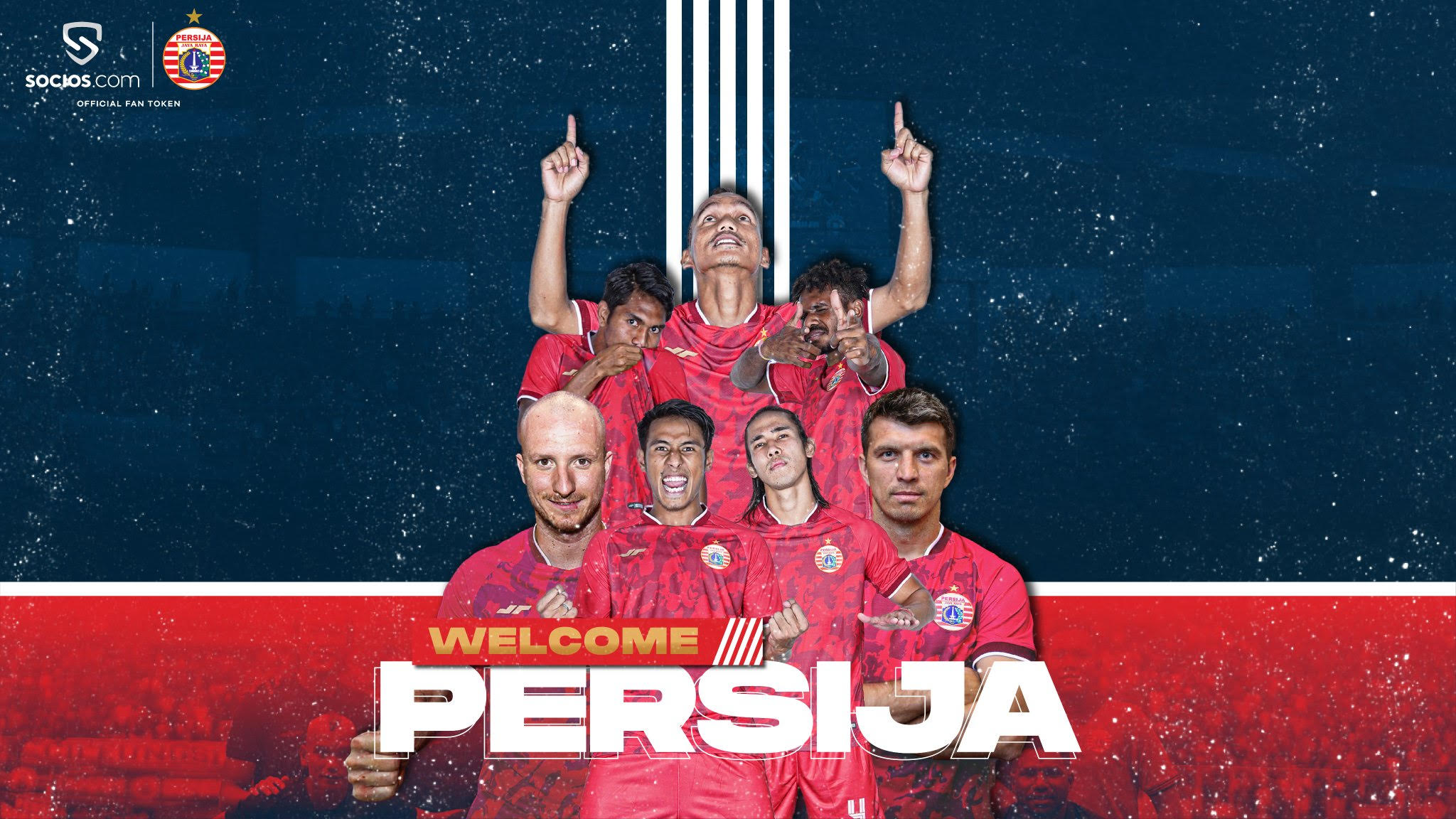 Ikuti PSG hingga Manchester City, Persija Resmi Bermitra dengan Socios