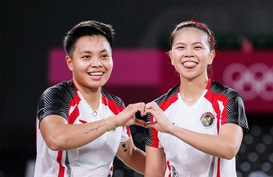 Klasemen Olimpiade Tokyo 2020: Raih Emas, Indonesia Naik ke Posisi 34