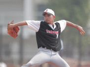 Test Event Baseball Asian Games 2018: Tumbangkan Badak, Harimau Keluar sebagai Juara