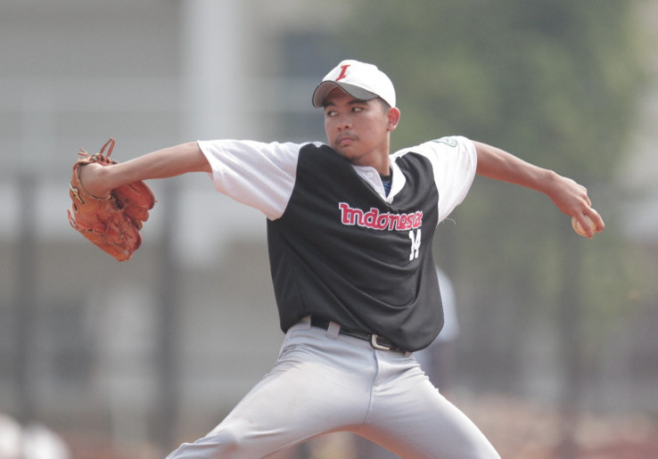 Test Event Baseball Asian Games 2018: Tumbangkan Badak, Harimau Keluar sebagai Juara