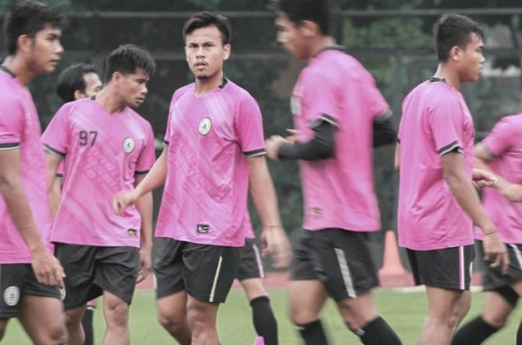 Liga 2 2018: PSS Sleman Kemungkinan Pincang Saat Dijamu Persiba Balikpapan