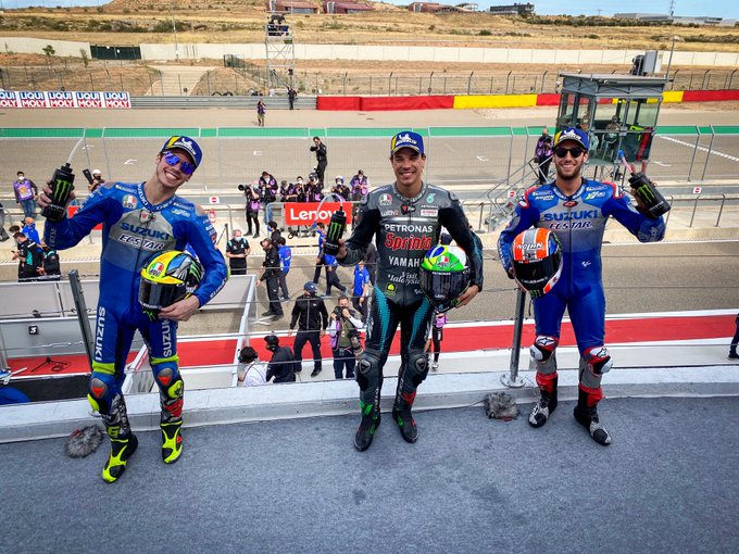 Franco Morbidelli Anggap Moto2 Lebih Mudah ketimbang Reli