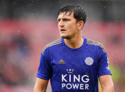 Harry Maguire Punya Senjata Rahasia yang Bisa Berguna untuk Manchester United