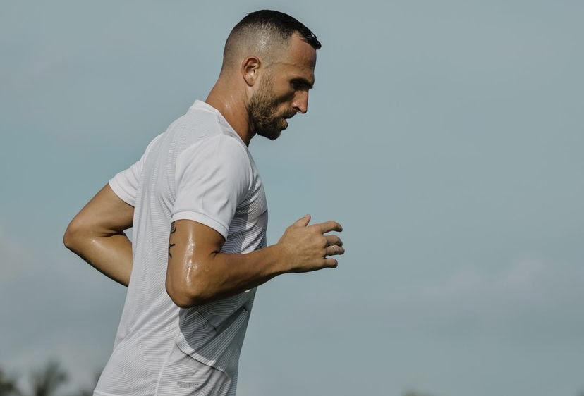 Ilija Spasojevic Nikmati Momen Comeback ke Timnas Indonesia