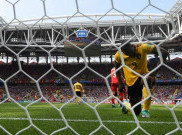 Belgia 5-2 Tunisia: Hujan Gol Terjadi di Otkrytiye Arena