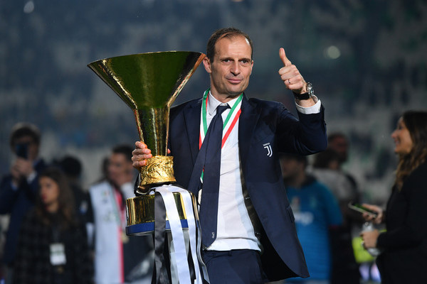 Terungkap, Massimiliano Allegri Pernah Tolak Barcelona