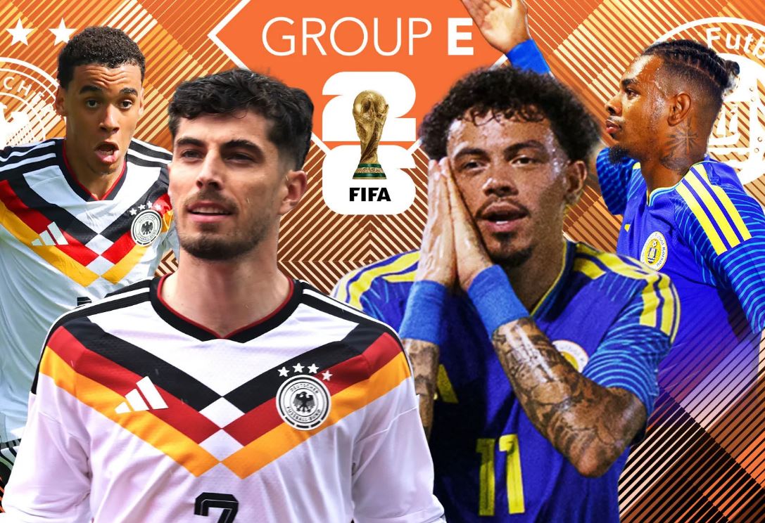 Prediksi Susunan Pemain dan Hasil Laga Jerman vs Curacao: Pantang Remehkan Tim Debutan Piala Dunia 2026