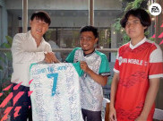 Pemenang Meet The Manager EA SPORTS FIFA Bertemu dan Berguru bersama Shin Tae-yong