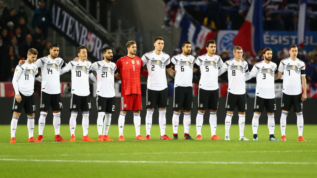 Jerman Akan Tetap Kuat di Piala Dunia 2018 Meski Tanpa Boateng dan Neuer