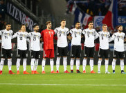 Jerman Akan Tetap Kuat di Piala Dunia 2018 Meski Tanpa Boateng dan Neuer