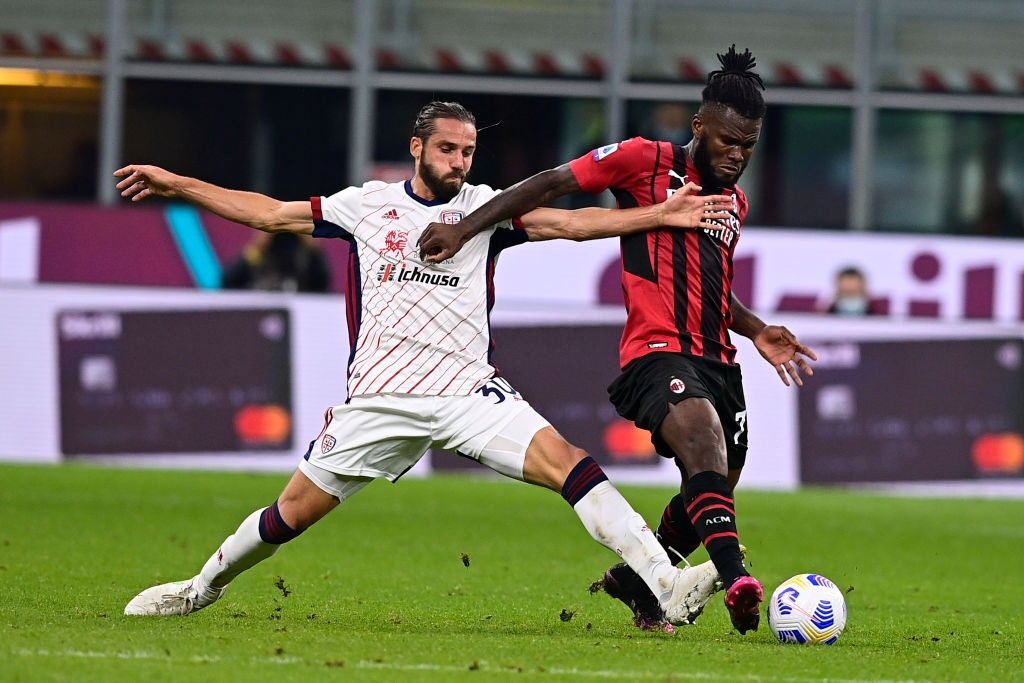 Hasil Pertandingan Liga-liga Eropa: Everton Tumbang, Milan Gagal Jaga Jarak