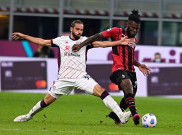 Hasil Pertandingan Liga-liga Eropa: Everton Tumbang, Milan Gagal Jaga Jarak