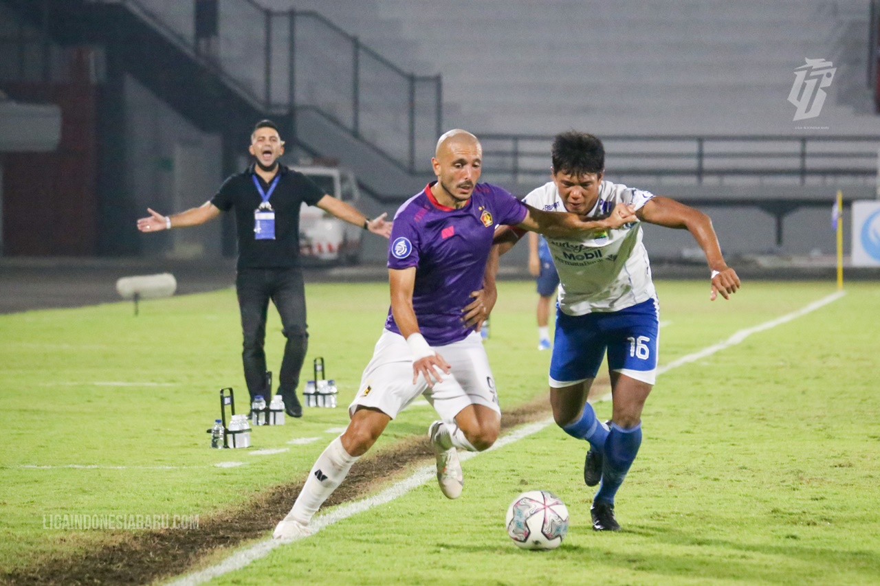 Persik Buktikan Janji Gagalkan Persib Raih Gelar Juara
