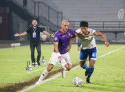 Persik Buktikan Janji Gagalkan Persib Raih Gelar Juara