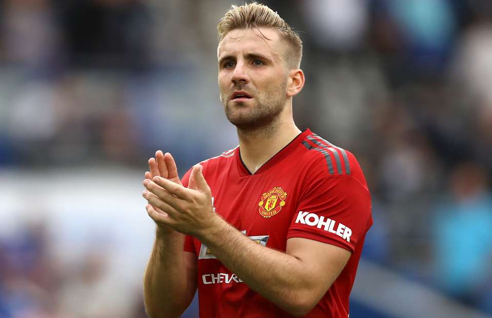 Spekulasi Masa Depan Luke Shaw Berakhir